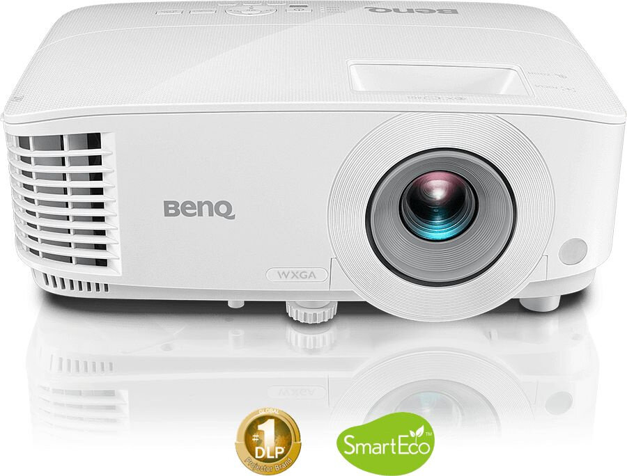 BENQ Проектор Benq MW550 DLP 3600Lm (1280x800) 20000:1 ресурс лампы:5000часов 2xHDMI 2.3кг 9H.JHT77.13E