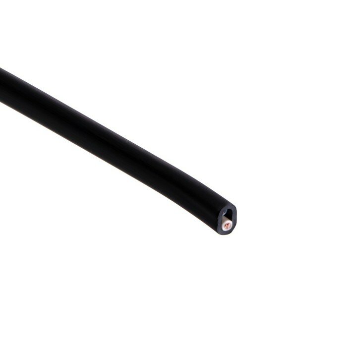 фото Кабель твердый плоский негорючий малодымный ПромЭл ВВГп-нг(А) LS, 2х1.5, 10 м, ГОСТ