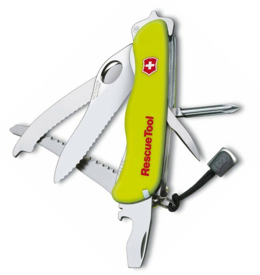 Нож Victorinox 0.8623.MWN Rescue Tool