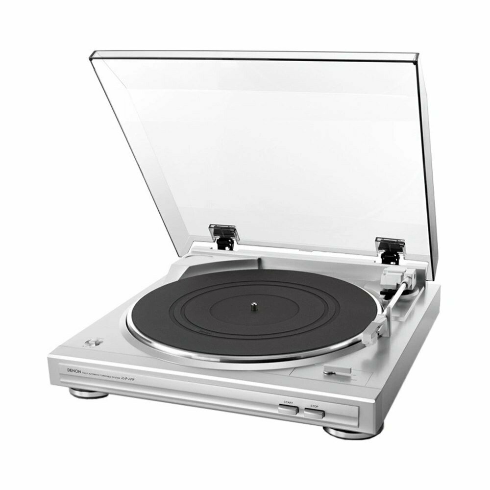 Виниловый проигрыватель Denon DP-29F