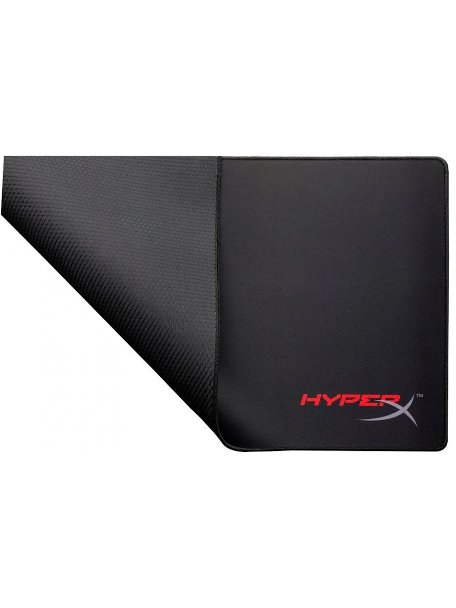 Коврик для мыши HyperX Fury S Pro XL черный (4P5Q9AA)