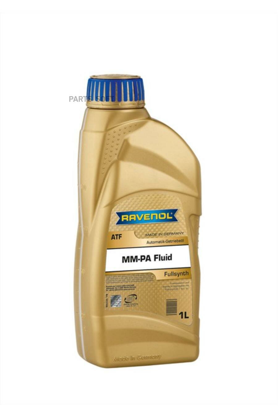 RAVENOL 1211126-001-01-999 Трансмиссионное масло