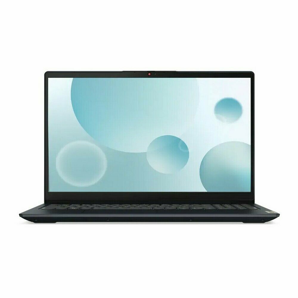 Ноутбук Lenovo IdeaPad 3 noOS blue (82RN00AGRK)