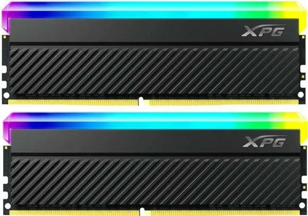 Оперативная память XPG (8 ГБ x 2 шт.) DDR4 3600 МГц DIMM CL18