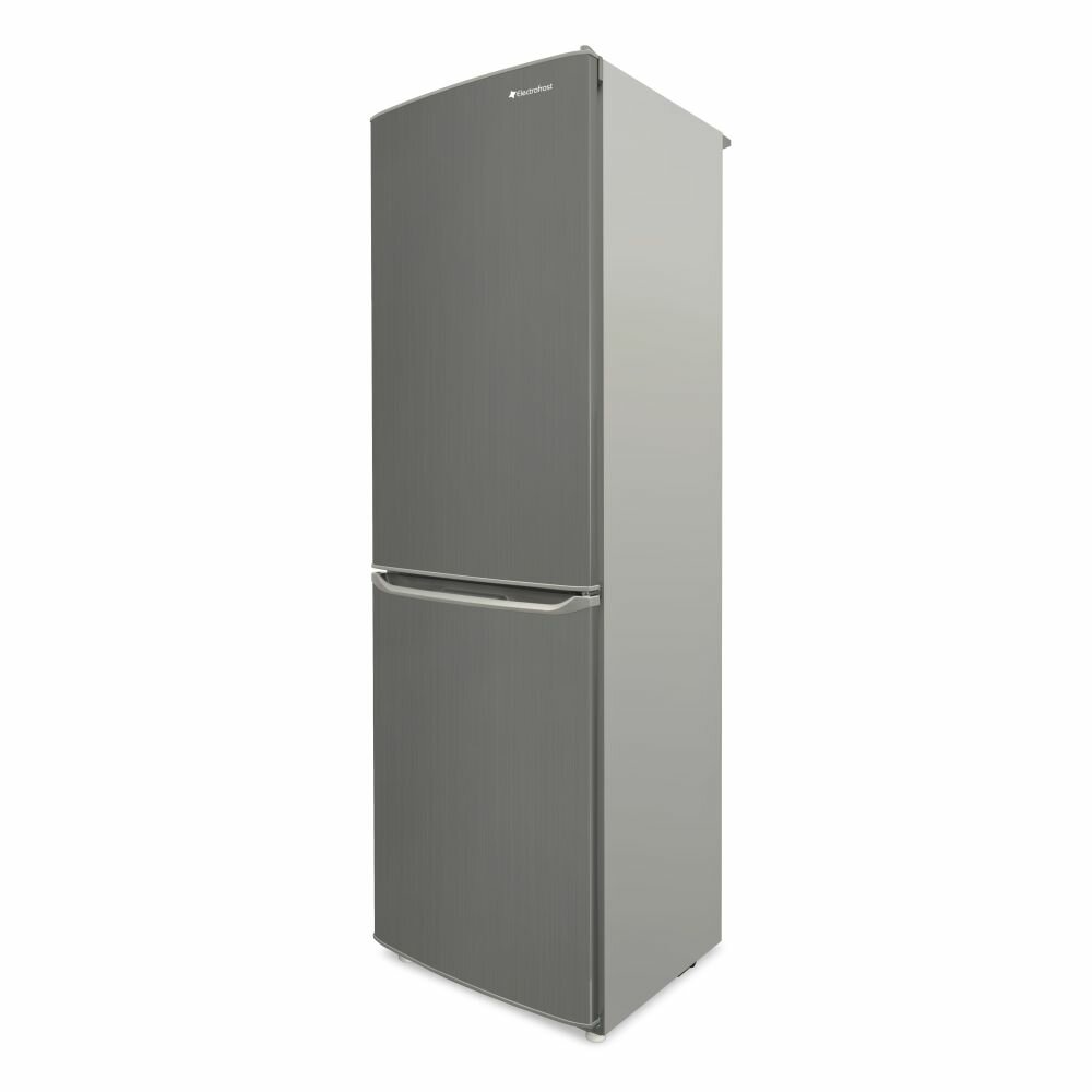 Холодильник Electrofrost 140-1 серебристый металлопласт - фотография № 4