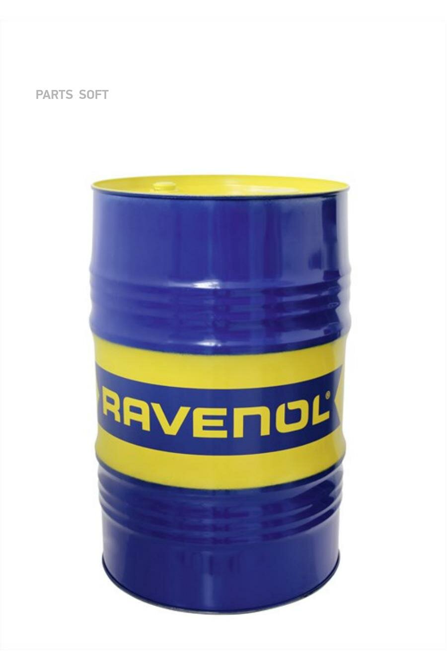 RAVENOL 1116102-060-01-999 Моторное масло RAVENOL HVT High Viscosity Turbo Oil SAE 5W-50 ( 60л) new