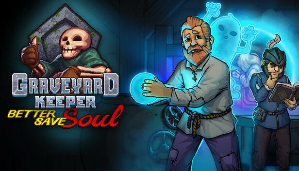 Дополнение Graveyard Keeper - Better Save Soul для PC (STEAM) (электронная версия)