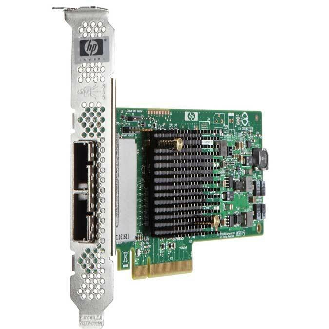 Raid-контроллер HP H221 Host Bus Adapter [660087-001]