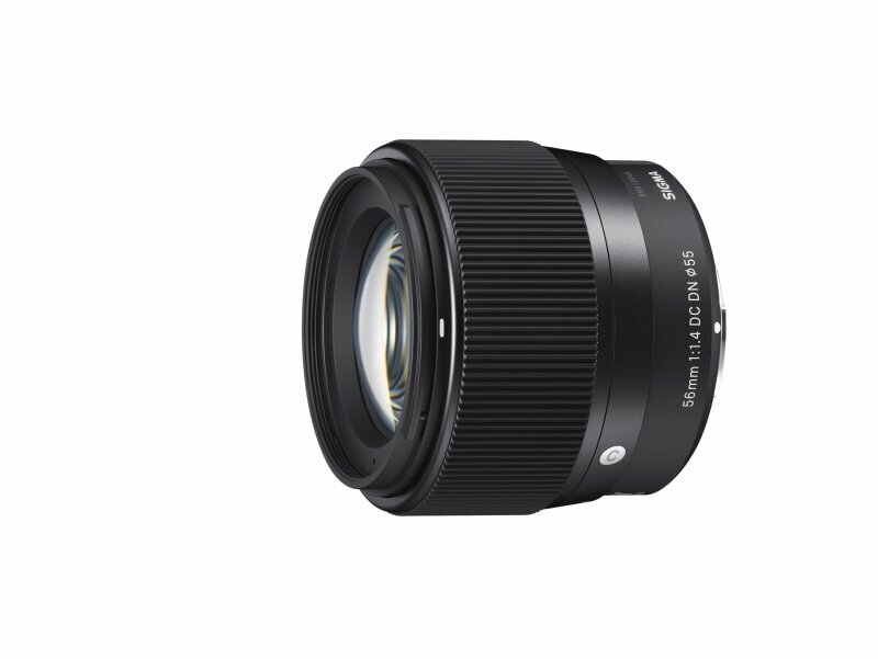 Объектив Sigma AF 56 MM F1.4 DC DN FOR SONY E-MOUNT