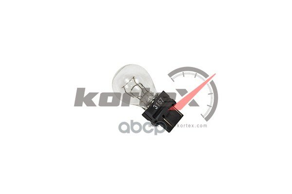 Лампа P277w 12V 277W W2.5x16q (3157) (Premium) Kba1060 KORTEX арт. KBA1060