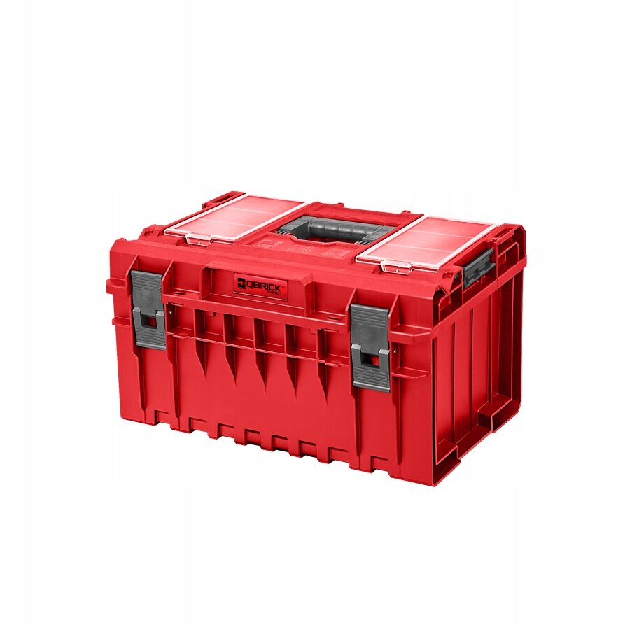 Ящик для инструментов Qbrick System ONE Red Ultra HD 350 Profi (10501805)