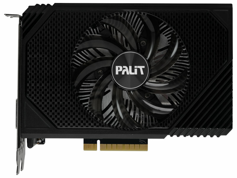 Видеокарта Palit GeForce RTX 3050 StormX