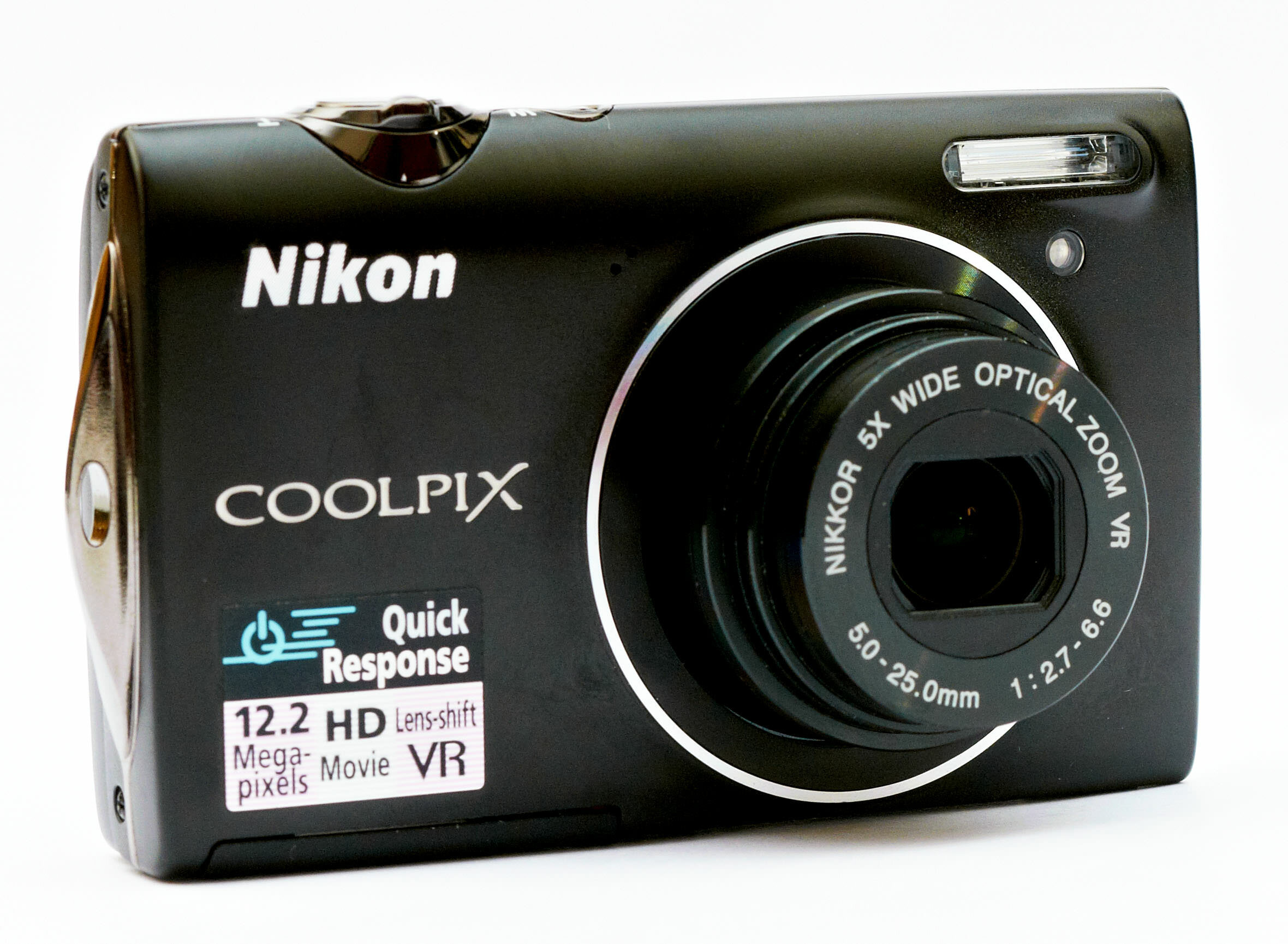 фотокамера Nikon Coolpix S5100