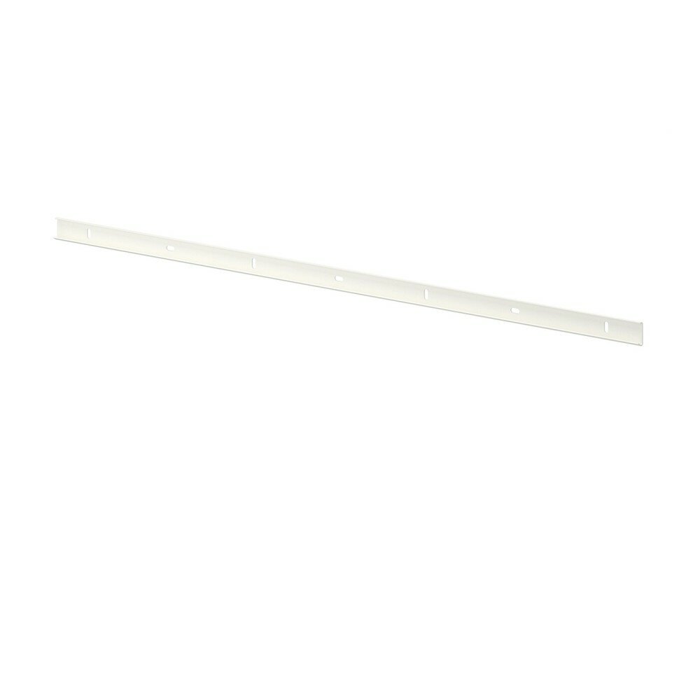 Крепежная планка, белый 62 см IKEA BOAXEL боаксель 404.535.32