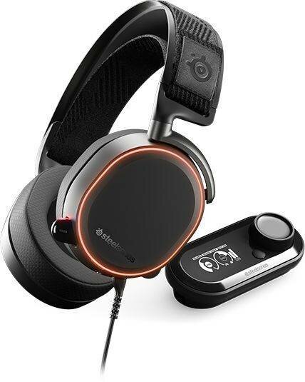   Steelseries Arctis Pro + GameDAC,  (61453)