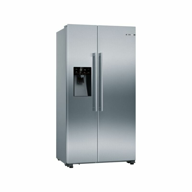 Холодильник Bosch нержавеющая сталь (двухкамерный)