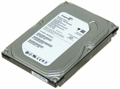   HP 160GB 7.2K rpm LFF SATA 397552-001