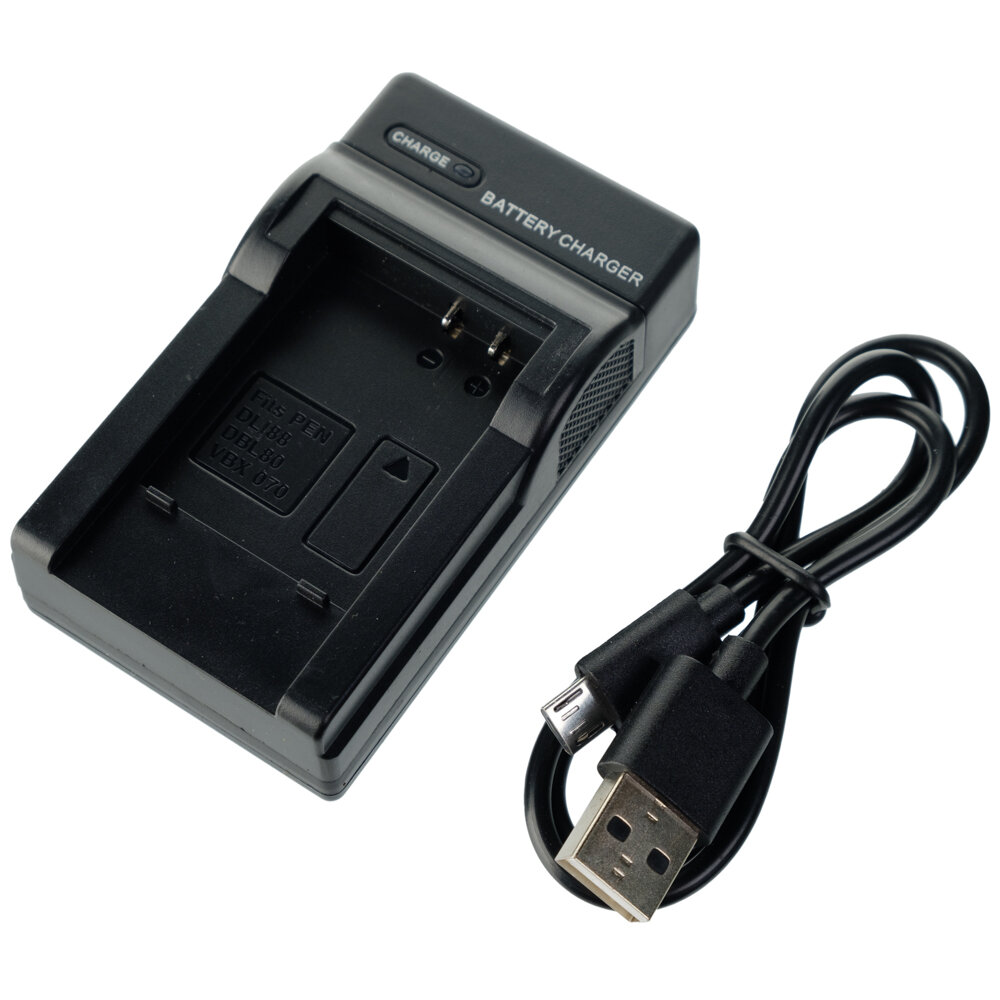Зарядное устройство DOFA USB для аккумулятора Pentax D-LI88 (VBX070)