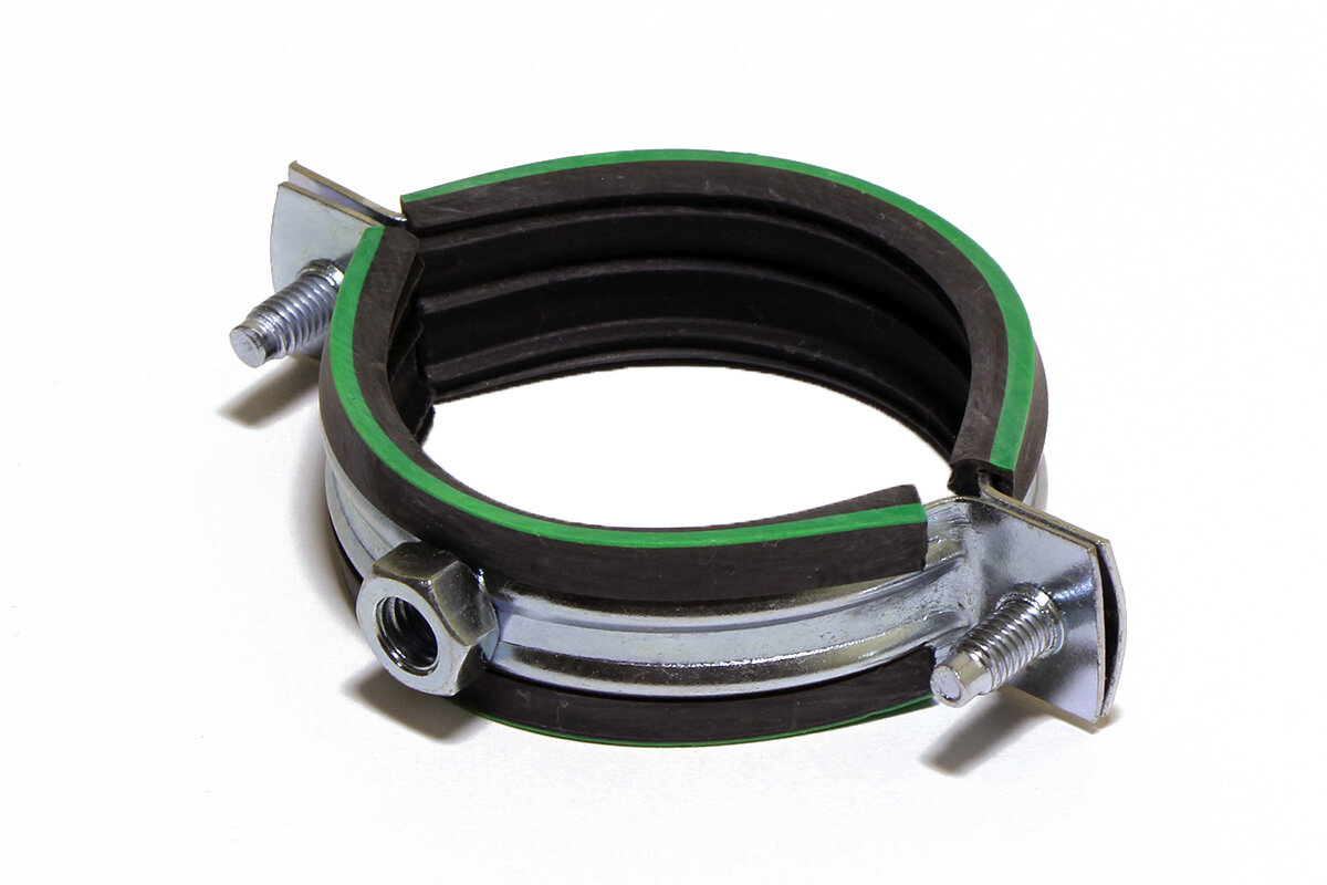 фото Хомут трубный MAYER W1 М8 60-65(2") (5 шт.)