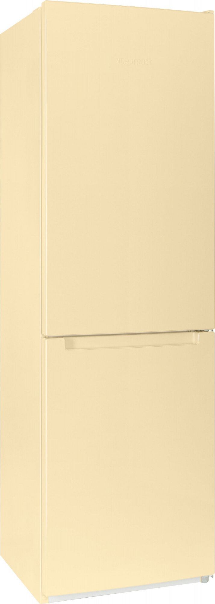 NORDFROST Холодильник Nordfrost NRB 152 E бежевый (двухкамерный)