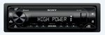 Автомагнитола Sony DSX-GS80 1DIN 4x100Вт - изображение