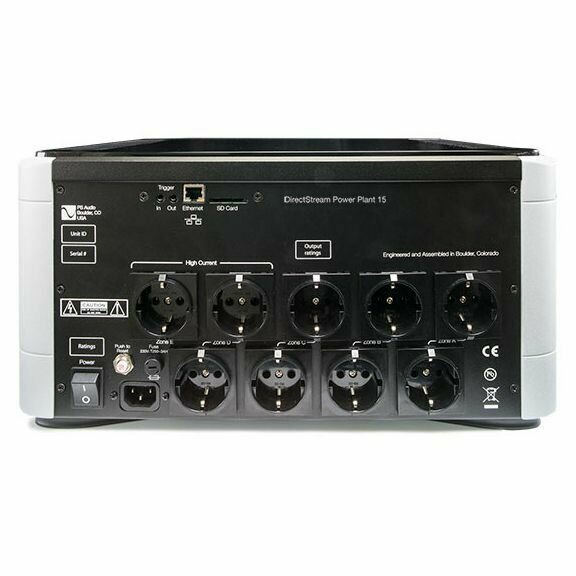 PS Audio DirectStream Power Plant 15 black Регенератор тока