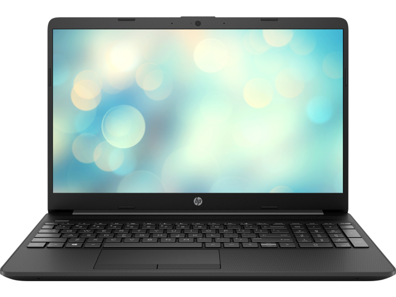 Ноутбук HP 15-dw4002nia, 15.6" (1920x1080) IPS/Intel Core i5-1235U/8ГБ DDR4/512ГБ SSD/GeForce MX550 2ГБ/Без ОС, черный [6N237EA_RU]