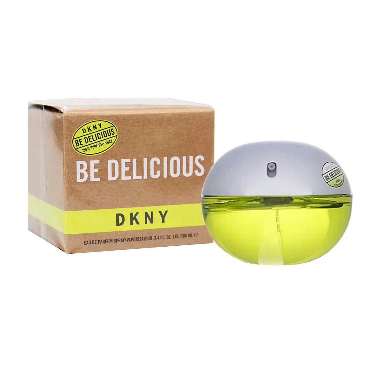 DKNY Be Delicious парфюмерная вода 100 мл для женщин