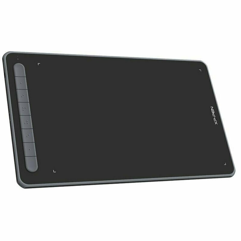 Графический планшет Xppen Deco LW Black (IT1060B_BK), 1749210