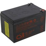 Аккумулятор Csb GPL12120 F2 - изображение