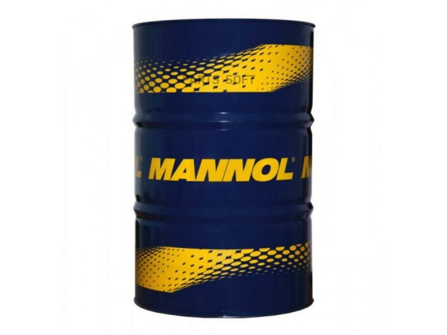 8107-60 MANNOL UNIVERSAL GETRIEBEOEL 80W90 60 л. Трансмиссионное масло 80W-90 MANNOL / арт. MN810760 - (1 шт)