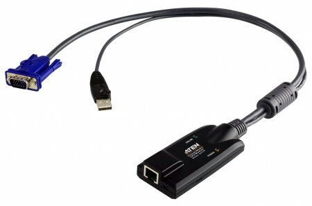 Аксессуар Aten USB Virtual Media w/audio CPU Module