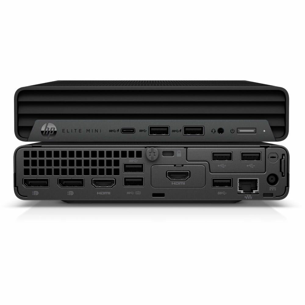 Настольный компьютер HP EliteDesk 800 G9 DM