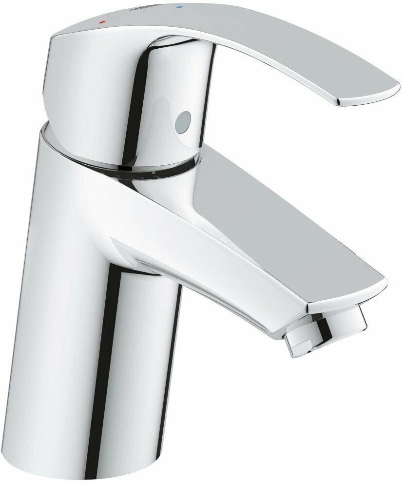 Смеситель для ванны Grohe Eurosmart 32154002 рычажный