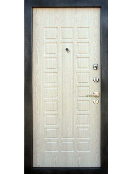 Входная дверь Броня Акита 980х2080 левая - фотография № 3