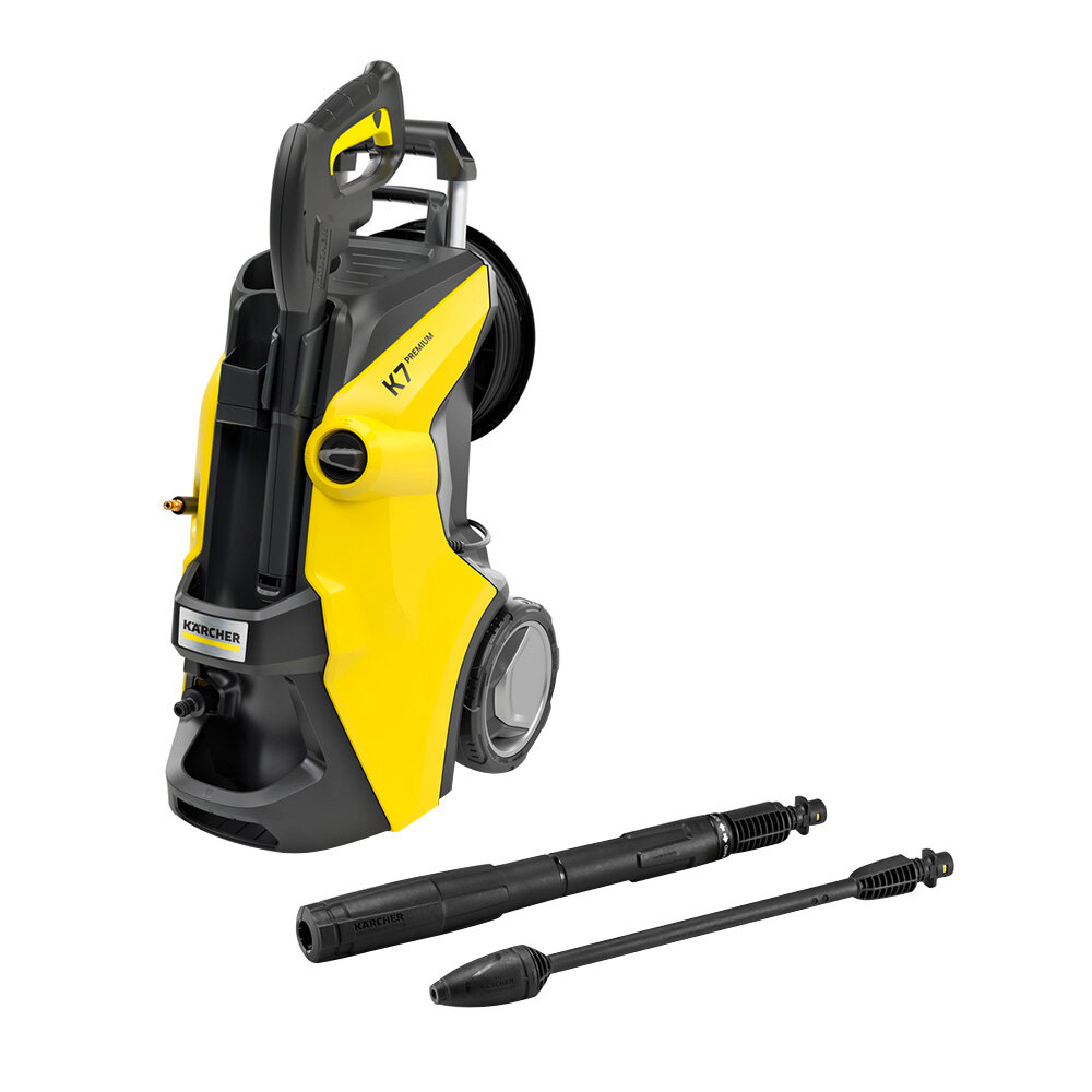 Минимойка Karcher K 7 Premium Power (1.317-170.0) - фото №1