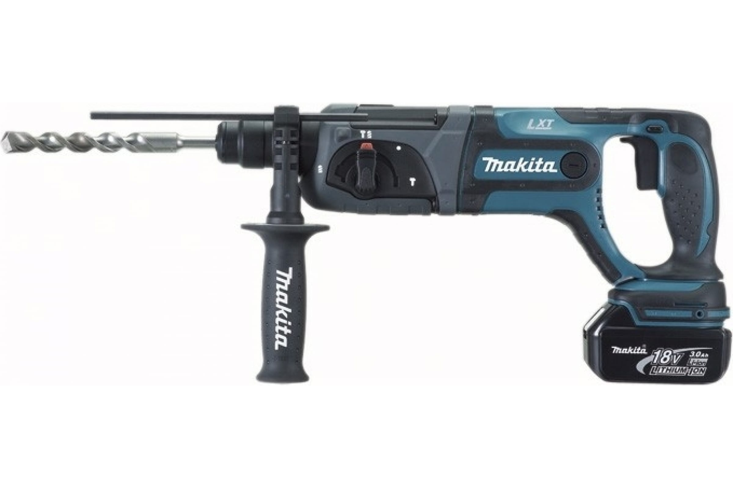 Перфоратор аккумуляторный Makita DHR241Z без аккумулятора 18 Вт