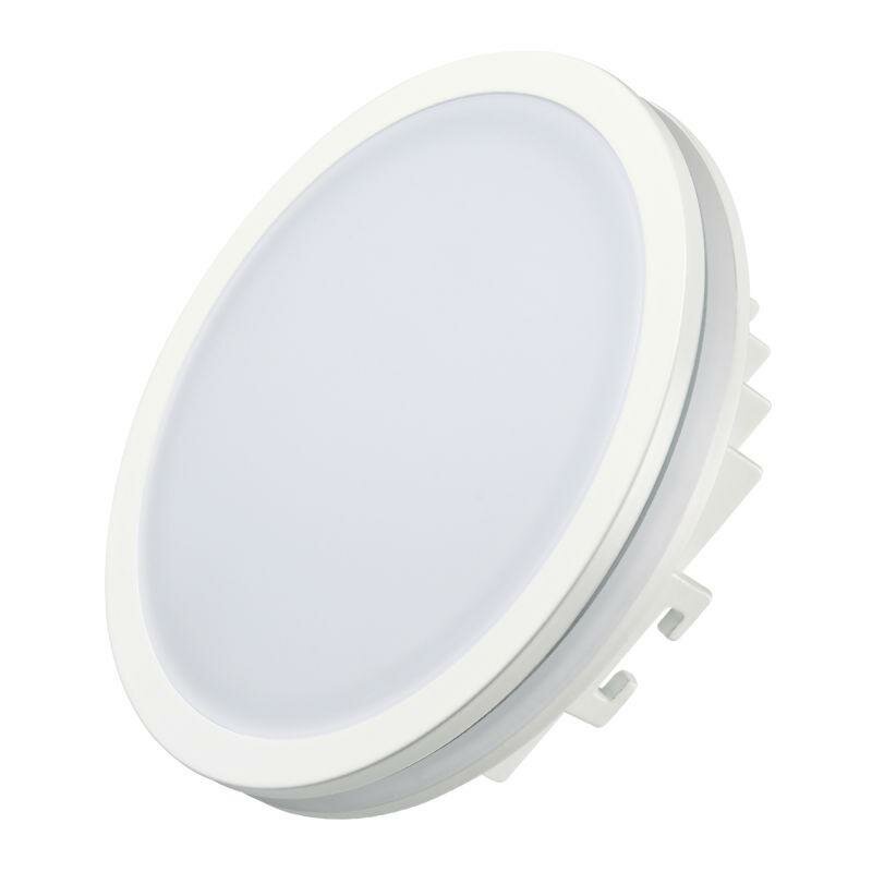 Светильник светодиодный LTD-115SOL-15W Day White IP44 пластик. Панель 20709 Arlight