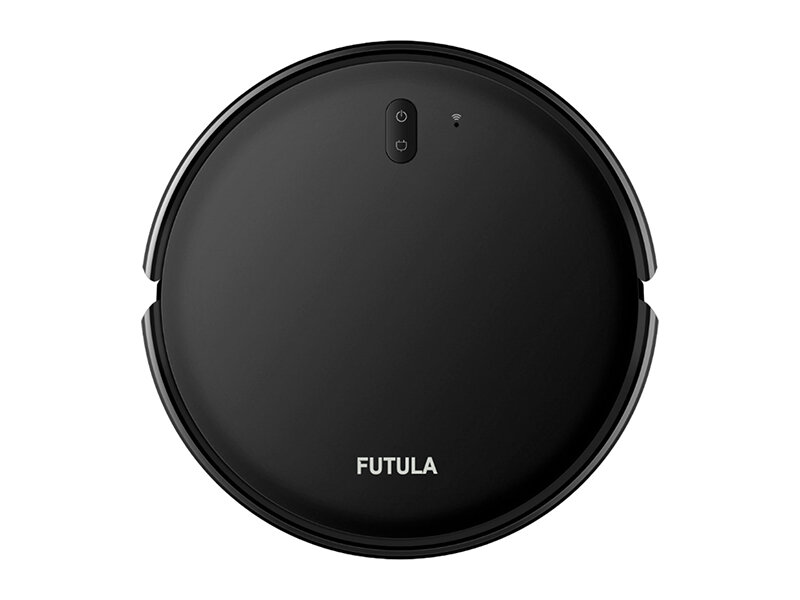 - Futula Robot Vacuum Cleaner Mop G5 Black