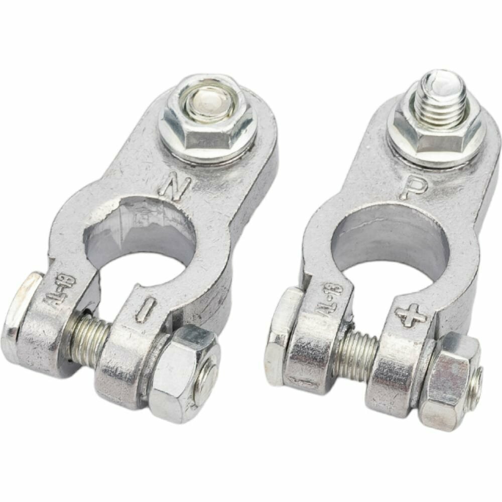 фото Клеммы для АКБ General Technologies gt-bt06