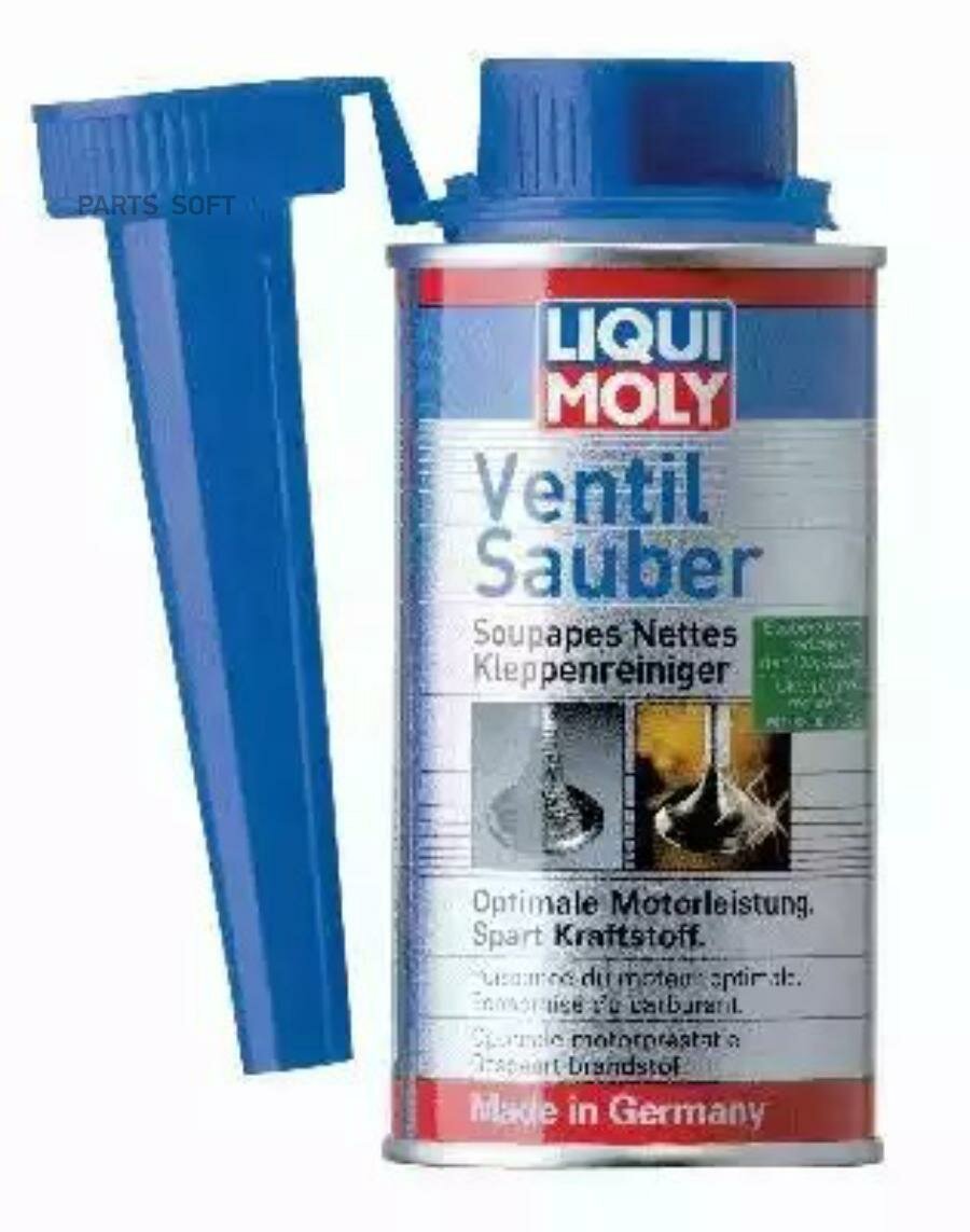 LIQUI MOLY Ventil Sauber