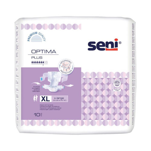 Seni Optima Plus /    -     , XL, 10 .