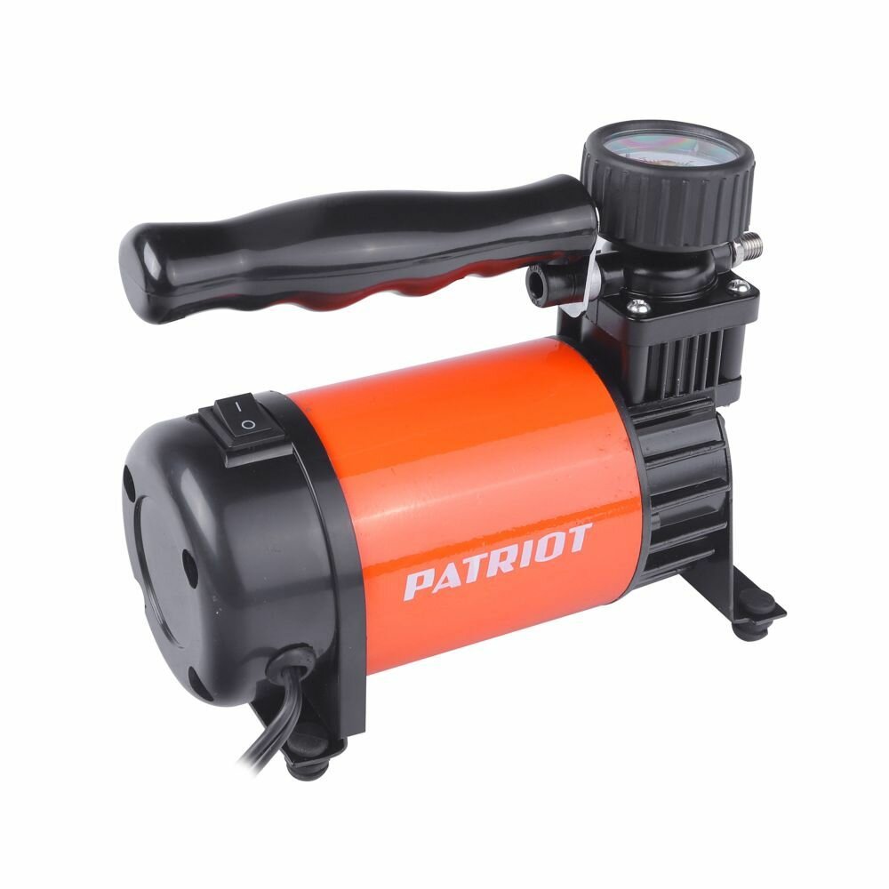 Компрессор автомобильный 0.17 кВт Patriot CC 1340 525302340