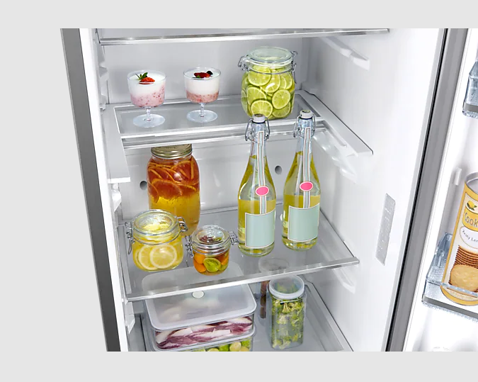 Холодильник Samsung Twin RR39M7130S9 - фотография № 7