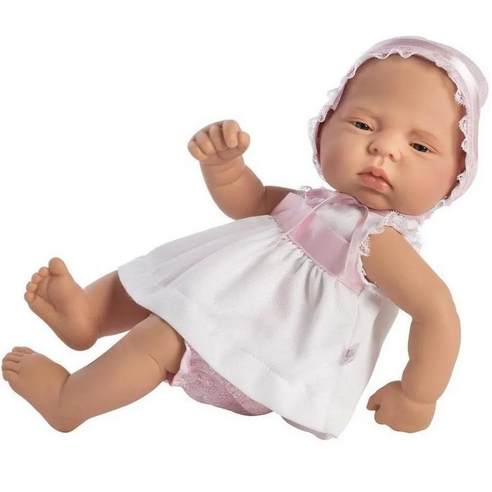 ASI кукла-пупс Лючия - 42 см (в белом платье)