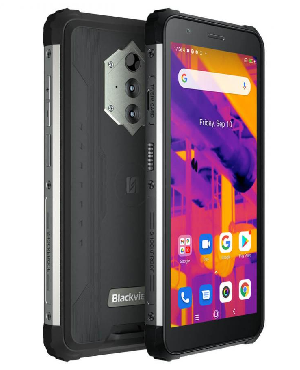 Blackview BV6600 Pro 4/64Gb Black