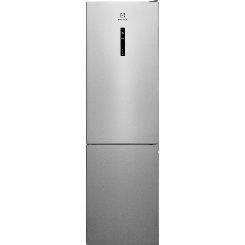 Холодильник Electrolux LNT7ME34X2 - фотография № 1