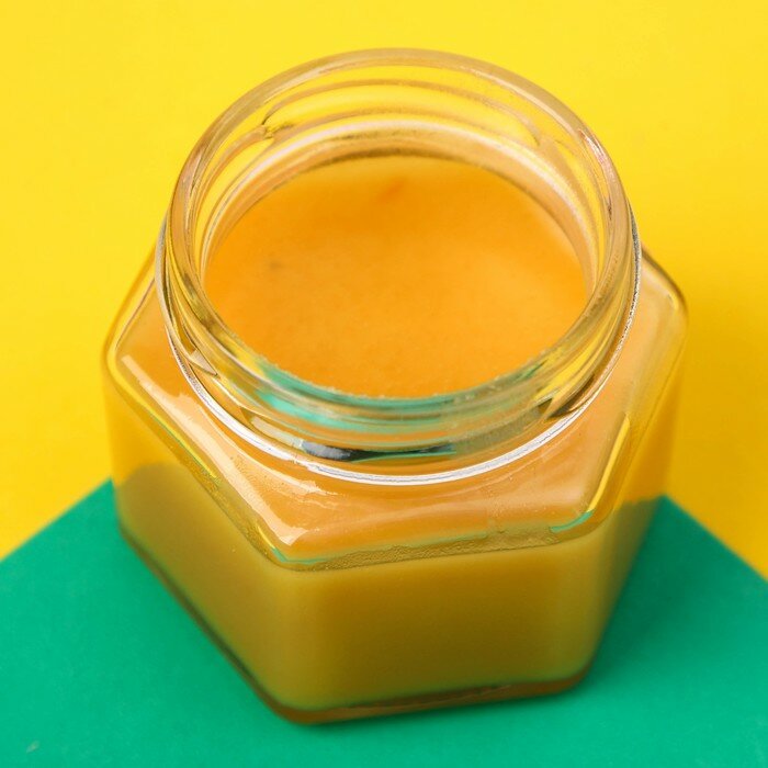 Крем-мёд с апельсином «Сладких открытий», 120 г. - фотография № 3