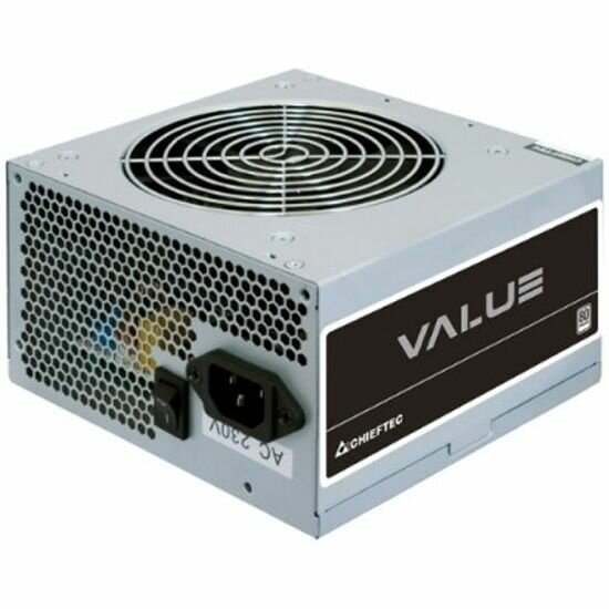 Блок питания Chieftec для ПК Value 700W ATX, 80PLUS WHITE, OEM