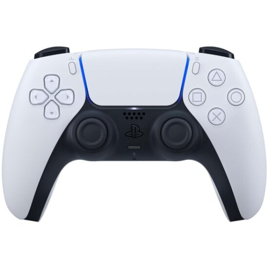 Беспроводной контроллер PS5 PlayStation 5 DualSense, CFI-ZCT1G, белый